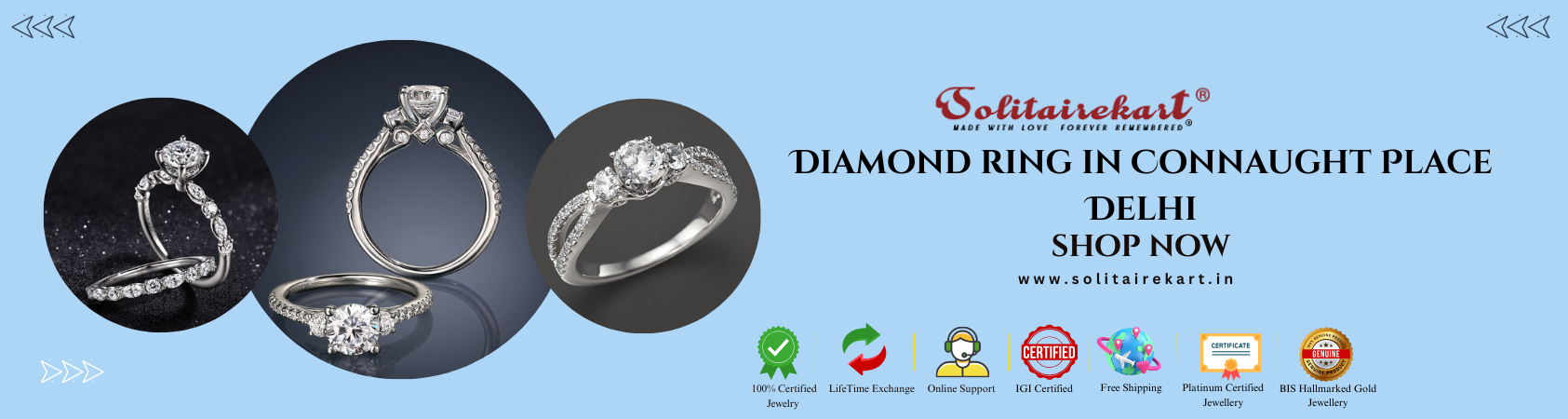 Diamond Ring in Connaught Place Delhi: The Ultimate Guide
